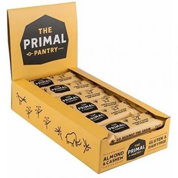 The Primal Kitchen - Barra Paleo de Almendras & Anacardo 45g