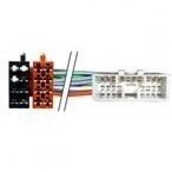 Kdx Audio KIN062248 - Conector para SsangYong. Daewoo. Chevrolet, multicolor