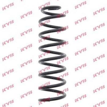 Muelle del chasis KYB K-Flex RC5886 - Muelles de suspensión, fabricados por KYB, modelo RC5886, diseñados para mejorar la estabilidad y el rendimiento del vehículo, con características de alta resistencia y durabilidad