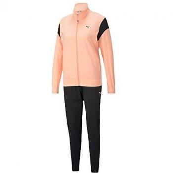 Chandal Puma Classic Tricot Suit Apricot Bl - masdeporte