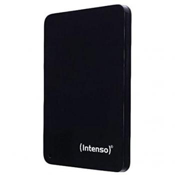 Intenso HUB MC HD 2.5 3TB Black 1289215 3000GB - Disco Duro Externo