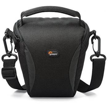 Lowepro Format TLZ 10 - Bolsa bandolera para HOZ o CSC, color negro