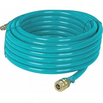 Manguera Flexair 10 m - 6/10,7 mm - Presión máxima 15 Bar con acoplador