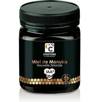 Comptoirs & Compagnies Miel de Manuka IAA20+ 250g