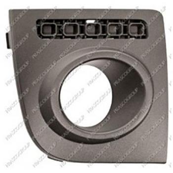Rejilla de Ventilación Parachoques Prasco FD3522123 Alerón Delantero de Rejilla