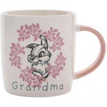 Taza Bambi en Caja Abuela Disney 9x12x9 Cms