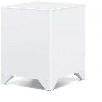 Pioneer FS-SW40(W) - Subwoofer inalámbrico compatible sistema FS-W40 (potencia de salida 150 W, Media-Center) color blanco