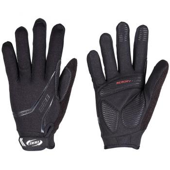BBB XC Freezone Guantes Largos, Hombre, Negro, 13