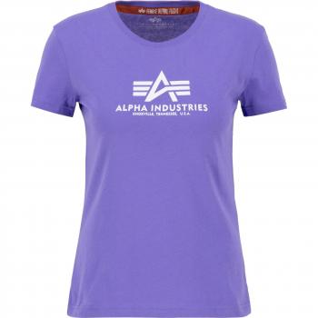 Alpha Industries Women's New Basic T-Shirt