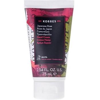 Korres Crema De Manos (Rosa Japonesa) - 75 ml.