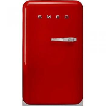 Frigorífico Mini Smeg FAB10LRD5 | Retro Años 50 | Bisagra Izquierda | Clase E