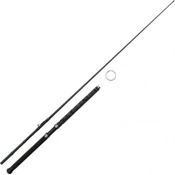 Caña de Pescar Madcat Black Inline 210 cm 20-30 Lbs 2 Secciones 320 g