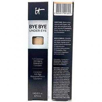 IT Cosmetics Bye Bye Under Eye Full Coverage Anti-Aging Waterproof Concealer - #Light Buff