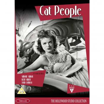 Cat People [DVD] [Reino Unido]