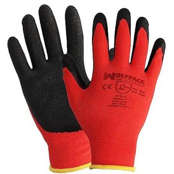 Guantes Profesionales Gripflex de Latex/Nylon Talla 11