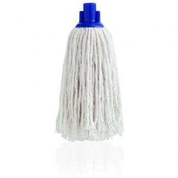 Maya 08006 - Fregona Algodón, 180 gr, Blanco
