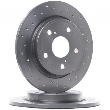 Disco de freno BREMBO XTRA LINE 08.A912.1X, 1 pieza
