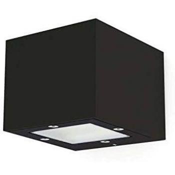Aplique ISORA IP65 G9 40W Antracita Resistente Al Agua