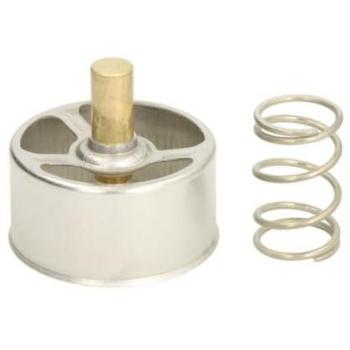 Termostato refrigerante Thermotec D2RV005TT - Termostato de alta precisión, compatible con múltiples modelos de vehículos, fácil instalación, construcción duradera, excelente rendimiento térmico