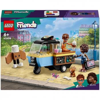 LEGO Friends Pastelería Móvil 42606