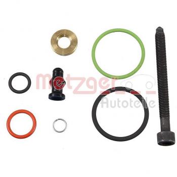 Kit de reparación METZGER 0873041 para unidad bomba-inyector compatible con SEAT Ibiza, Leon, Altea, Toledo, Cordoba, Alhambra, Arosa y VOLKSWAGEN Golf