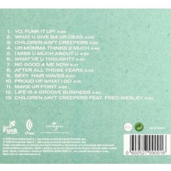 THE FUNK ON ME VOL.1