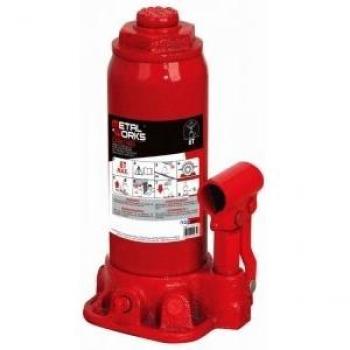 Metalworks CATM11080 - Gato hidráulico de botella 8 Ton.