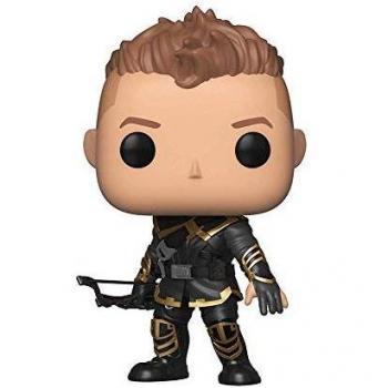 Funko POP Bobble: Avengers Endgame: Hawkeye. CHASE!! This POP! figure comes with a 1 in 6 chance of receiving the special addition alternative RARE chase version