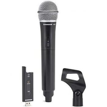 SAMSON XPD2 Handheld USB Wireless Microphone System