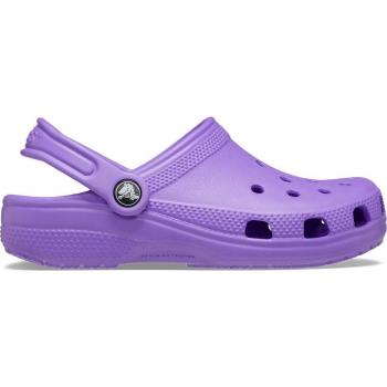 Zuecos de niños Classic Clog Crocs lila azulado junior - Talla 37-38
