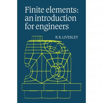 Introducción a los Elementos Finitos para Ingenieros - Edición en Pasta