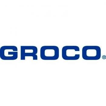 Groco 3/4 Inch Stainless Steel Fresh Water Strainer with #304 Basket