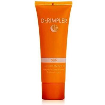 DR.RIMPLER Sun Face Cream Spf30 75 Ml 1 Unidad 75 ml