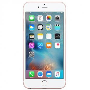 iPhone 6s Plus 64 GB Rosa Oro Reacondicionado - Excelente Estado - Garantía 30 Meses - Envío Gratuito