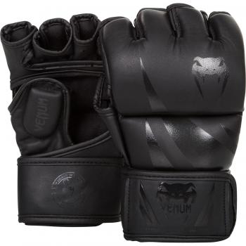 Venum Challenger MMA Gloves, Black