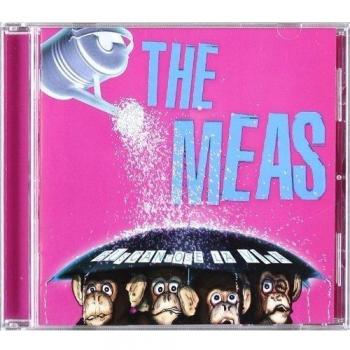 Buscandose La Vida Cd - The Meas