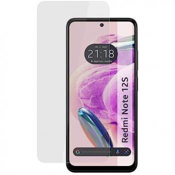 Protector Cristal Templado para Xiaomi Redmi Note 12S - 0.3mm de Espesor, Vidrio