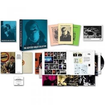 The Jeepster Singles Collection [Vinyl Single] [Vinilo]