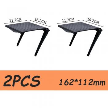 Estante Superior Ajustable para Pantalla de TV y Monitor, Organizador de Escritorio para Hogar y Oficina