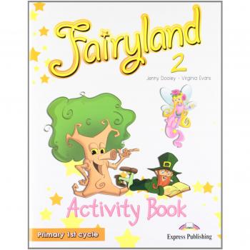 Pack Fairyland. EP 2 - Activity Book 2: Level 2