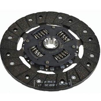 Disco de embrague SACHS 1878 005 786 - Disco de embrague, marca SACHS, modelo 1878 005 786, diseñado para proporcionar un rendimiento óptimo en sistemas de transmisión, fabricado con materiales de
