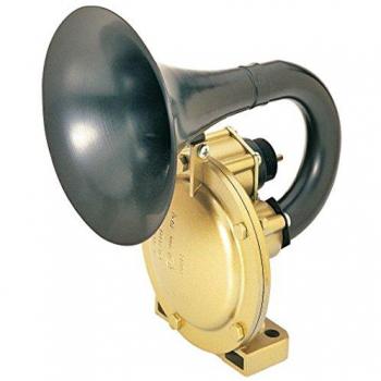 HELLA 3PA 004 206-031 Bocina - 24V - 118dB
