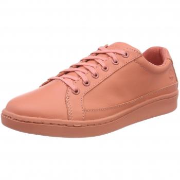 Timberland San Francisco Flavor, Zapatos de Cordones Oxford para Mujer, Rosa