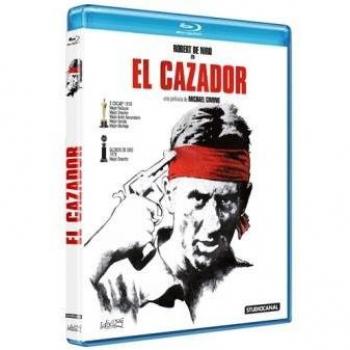 El cazador [Blu-ray]
