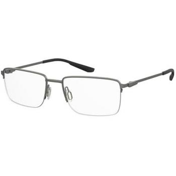 Montura de Gafas Under Armour UA-5016-G-R80F518 Hombre Gris Ø 55 mm Unisex
