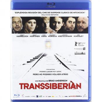 Transsiberian [Blu-ray]