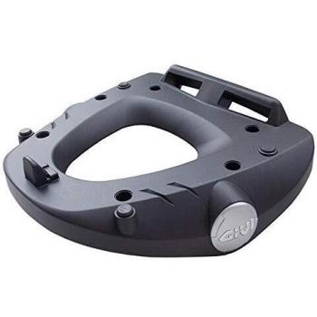 Soporte de Maleta Trasera Givi E194M para BMW F 650 GS / F 800 GS (Modelos 2008-2011)