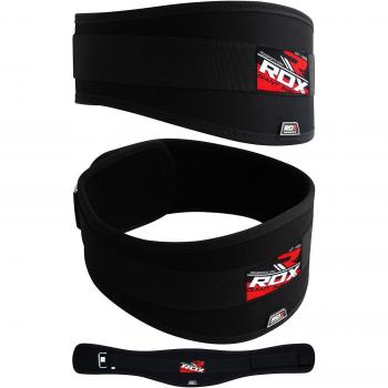 RDX Gimnasio Cinturón Peso Musculacion Entrenamiento Cinturones Pesas Levantamiento