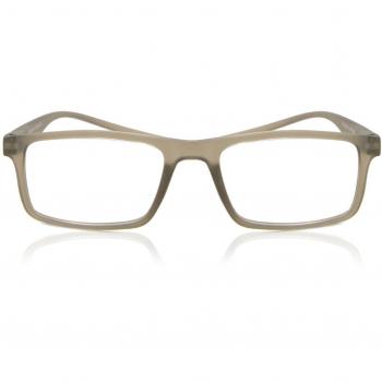 Montana Readers MR59C Magnetic Men's Eyeglasses Grey Size +1.00 - Frame Only - Blue Light Block Available