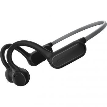 Auriculares Deportivos Inalámbricos de Conducción Ósea Openear Duet con Bajos y Certificación IPX5 Impermeables